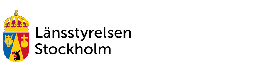 Logotyp - Länsstyrelsen Stockholm
